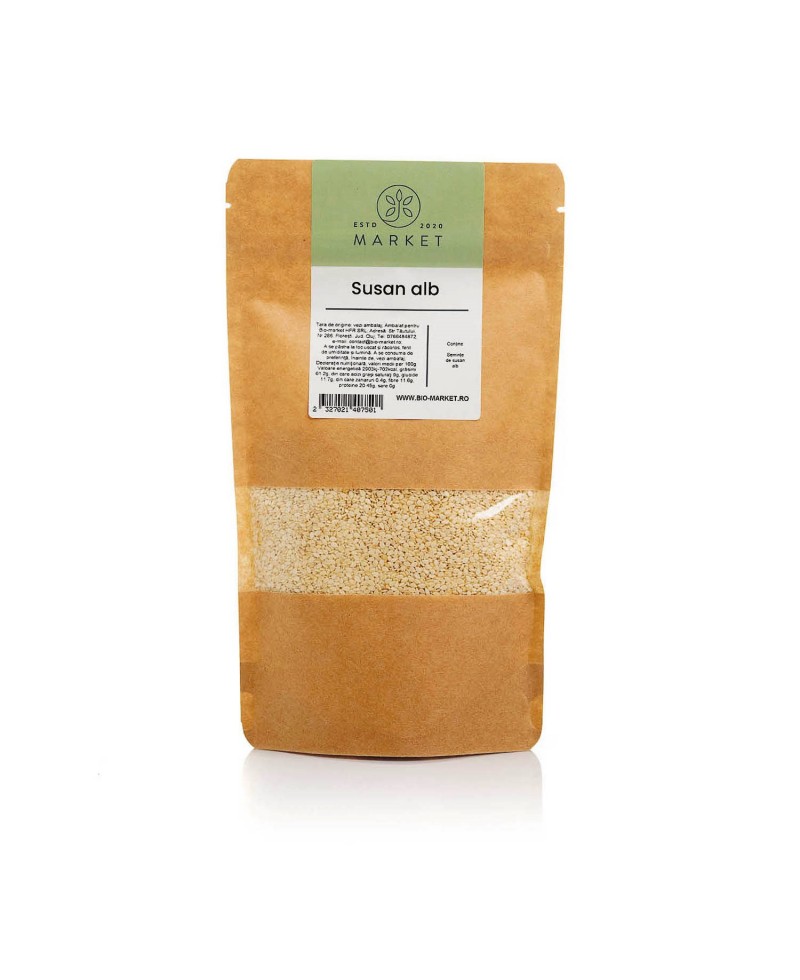 Susan alb 1kg