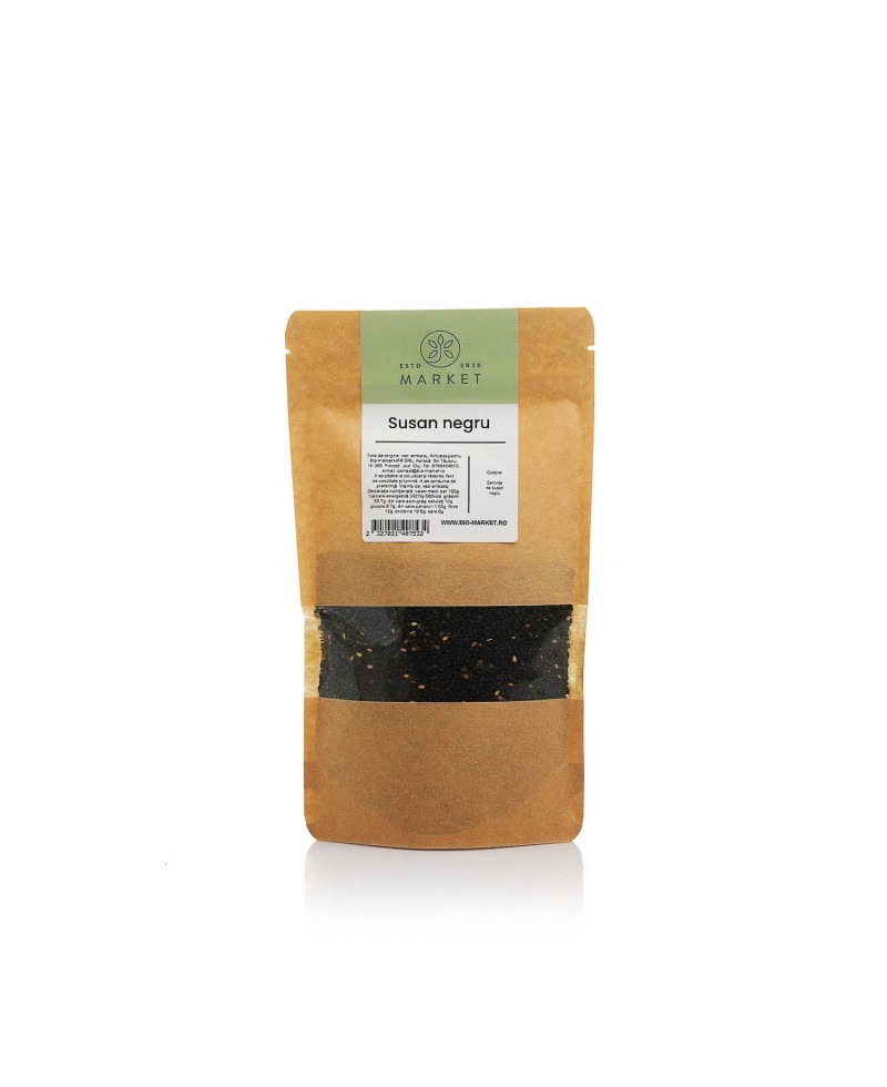 Susan negru 250g
