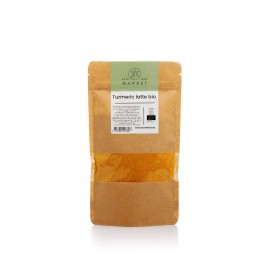 Turmeric latte fara zahar bio 150g