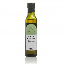 Ulei de masline extravirgin gourmet Spania 500ml