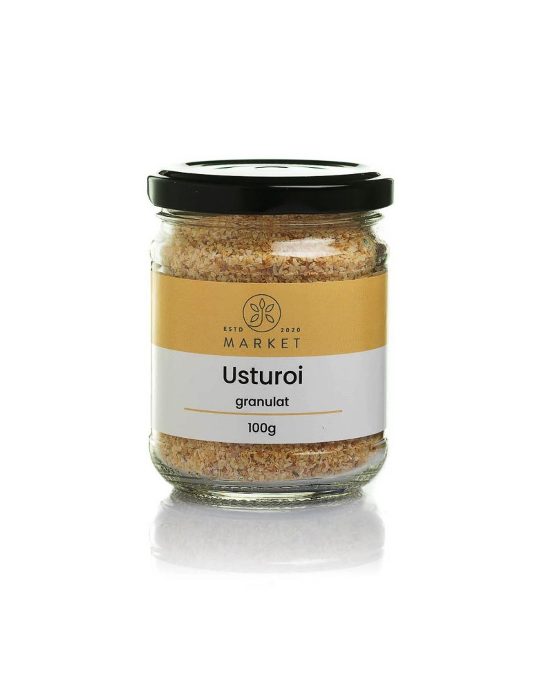 Usturoi granulat 100g