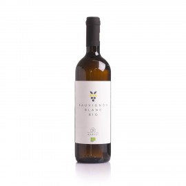 Vin alb Sauvignon Blanc bio 750ml