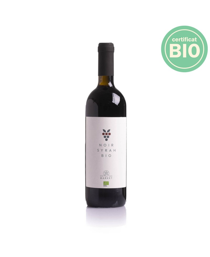 Vin rosu Noir Syrah 750ml