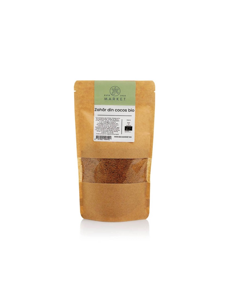 Zahar din cocos BIO 250g