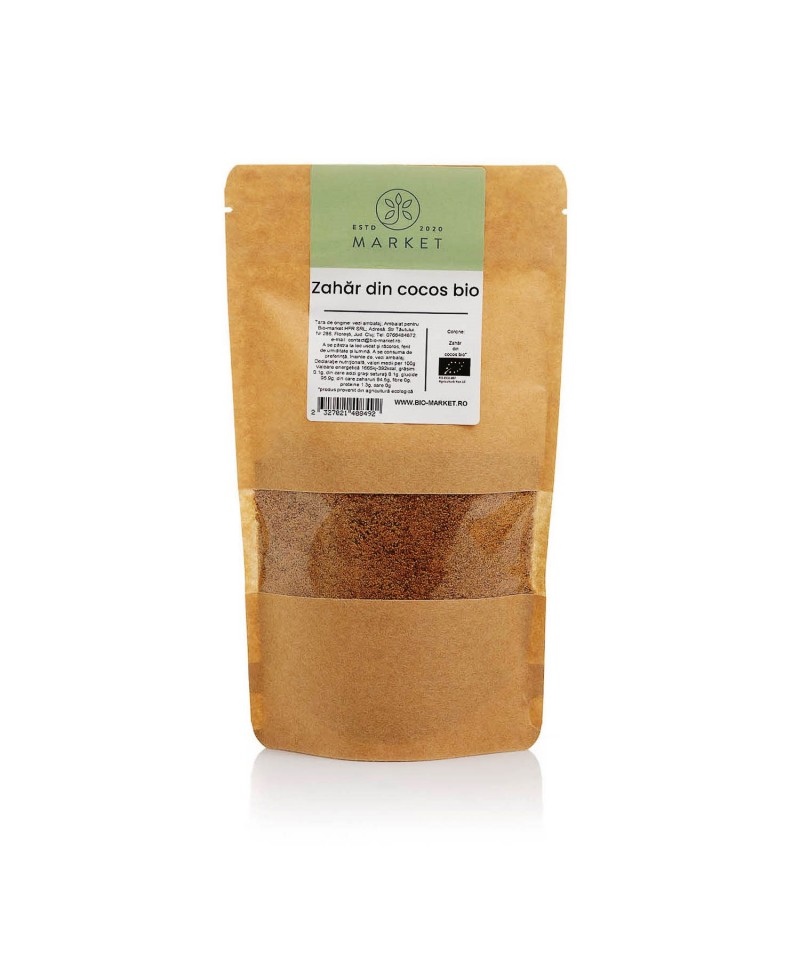 Zahar din cocos BIO 1kg