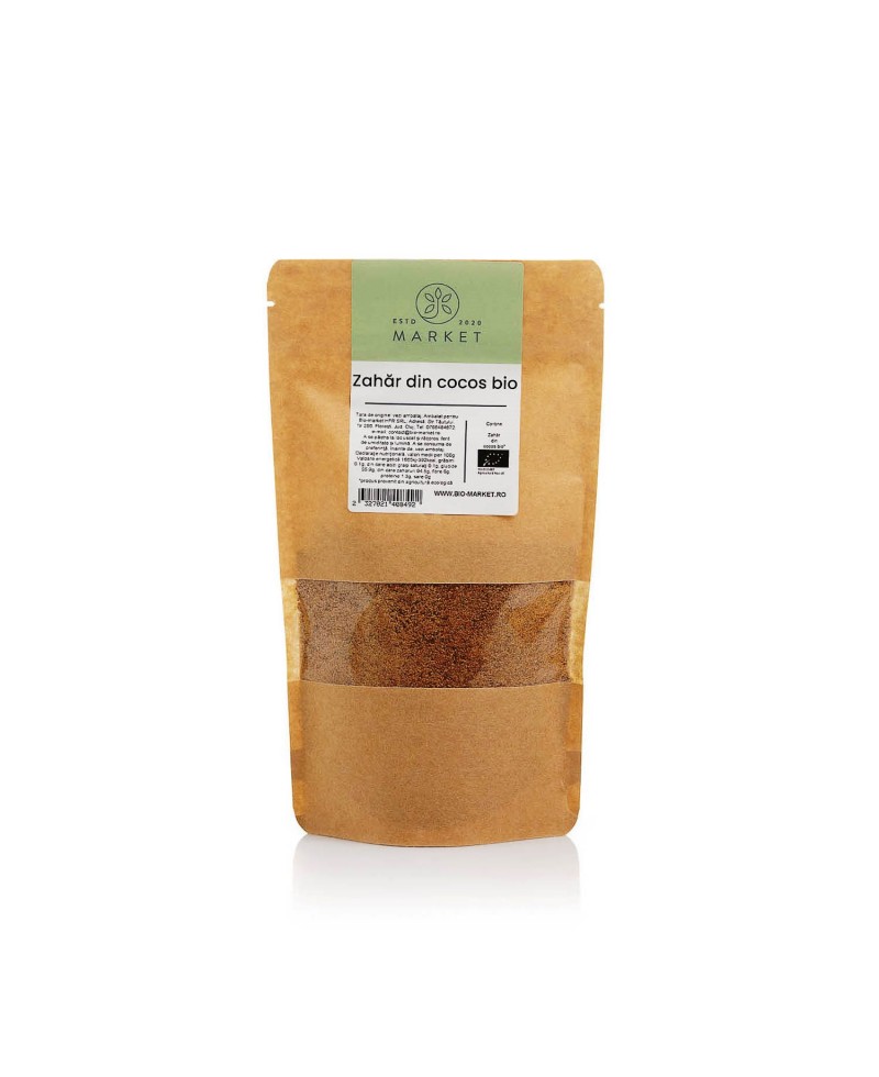 Zahar din cocos BIO 500g