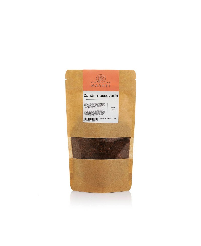 Zahar muscovado 300g