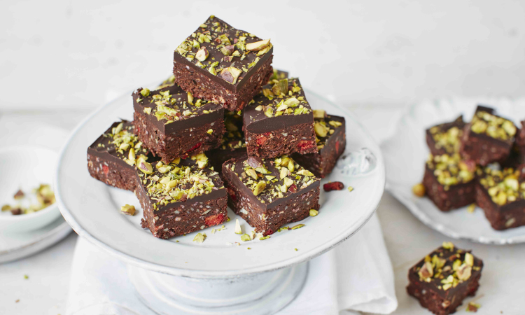 Brownie raw vegan