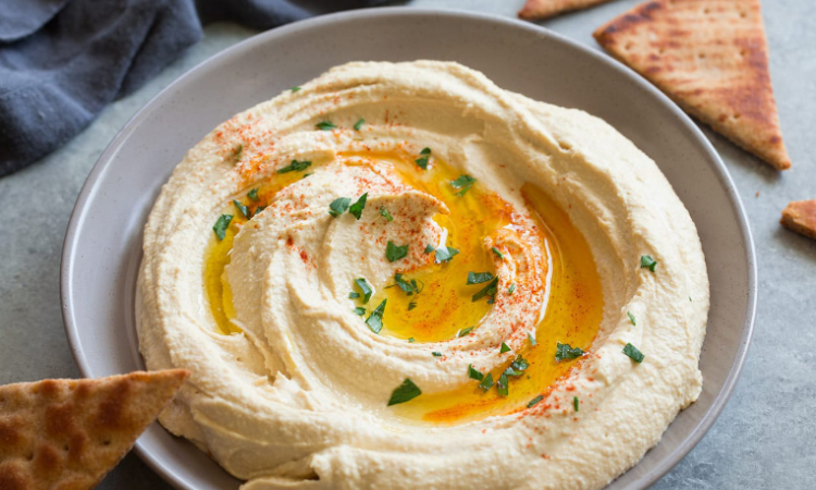 Hummus reteta autentica