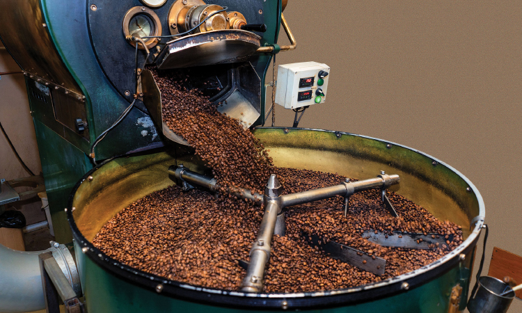 Cafea  arabica single origin Papua Noua Guinee