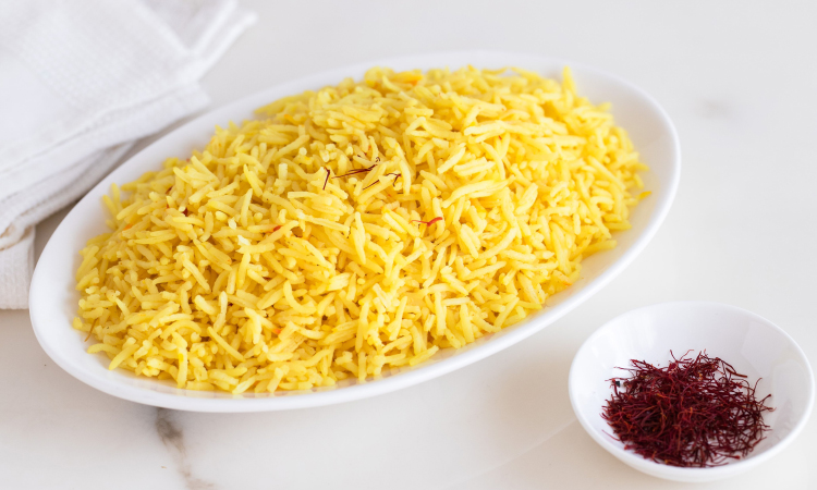 Orez indian cu sofran